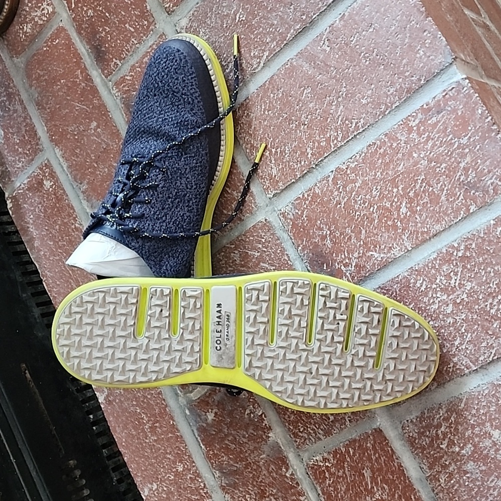 Cole Haan Original grand golf shoe